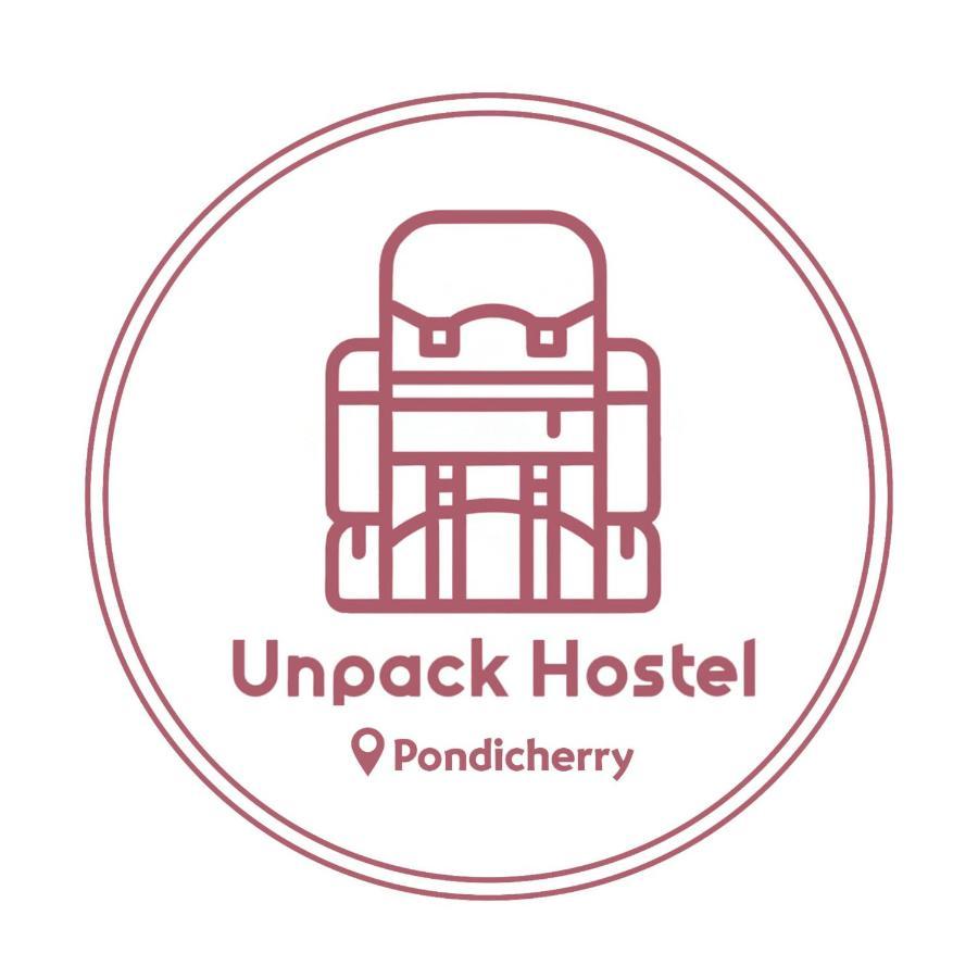 Unpack Hostel ポンディシェリ エクステリア 写真