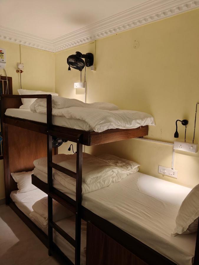 Unpack Hostel ポンディシェリ エクステリア 写真
