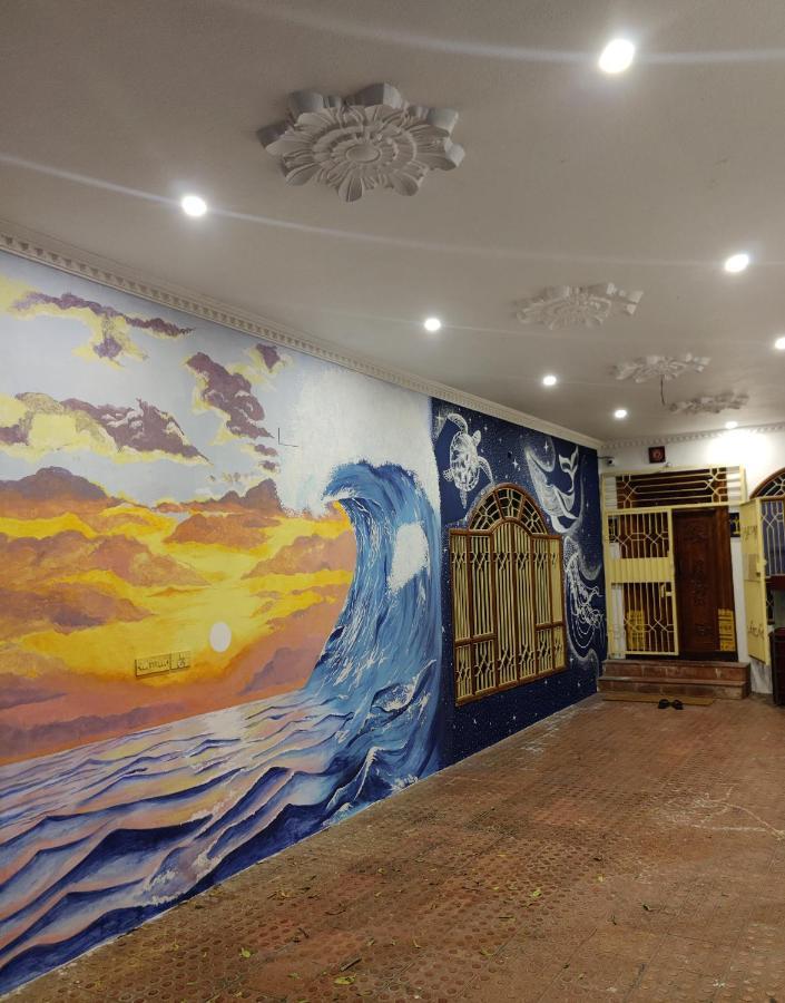 Unpack Hostel ポンディシェリ エクステリア 写真