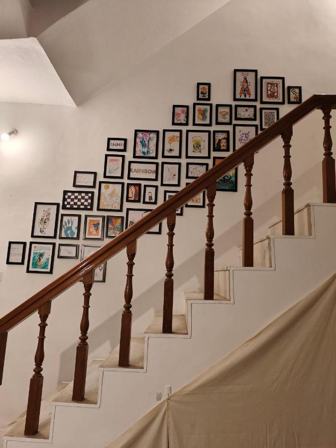 Unpack Hostel ポンディシェリ エクステリア 写真