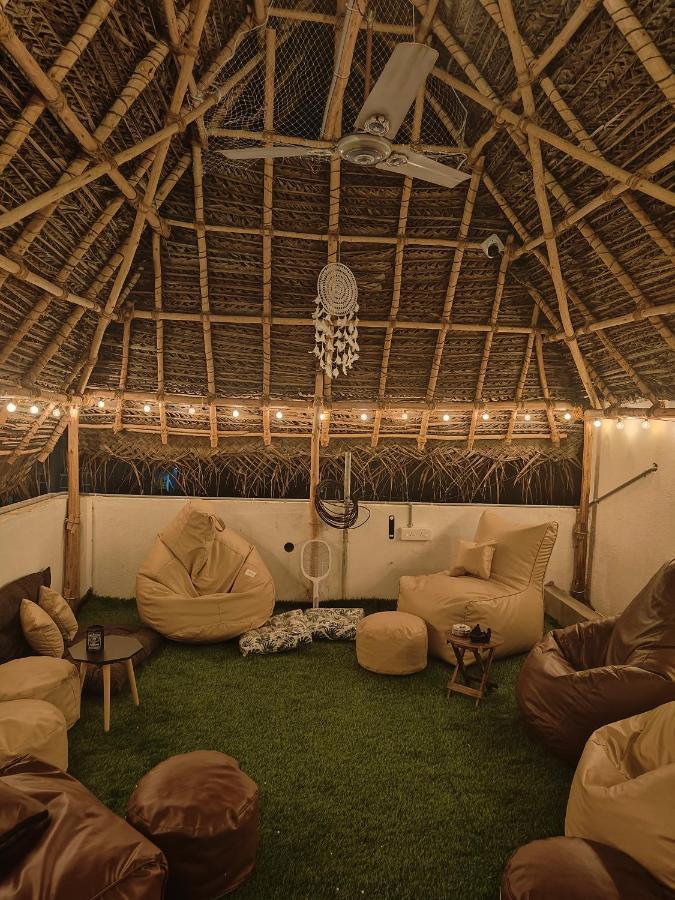 Unpack Hostel ポンディシェリ エクステリア 写真