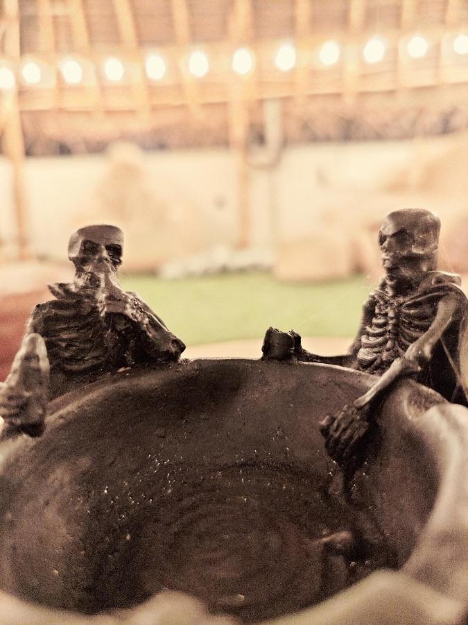 Unpack Hostel ポンディシェリ エクステリア 写真