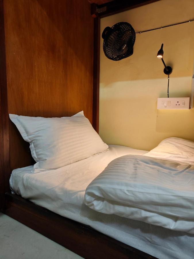 Unpack Hostel ポンディシェリ エクステリア 写真