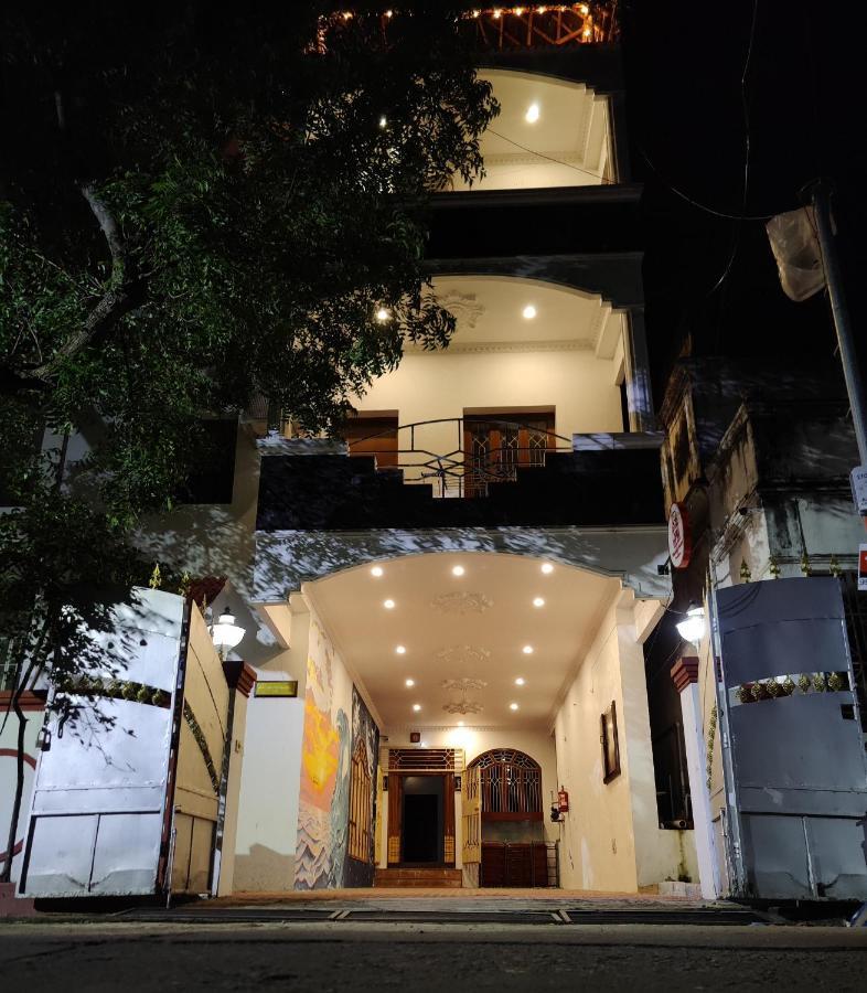 Unpack Hostel ポンディシェリ エクステリア 写真
