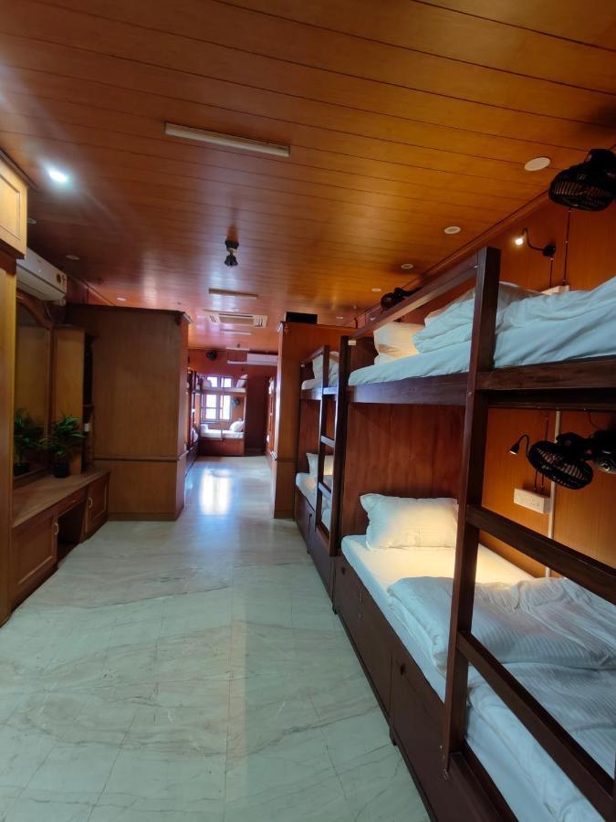 Unpack Hostel ポンディシェリ エクステリア 写真