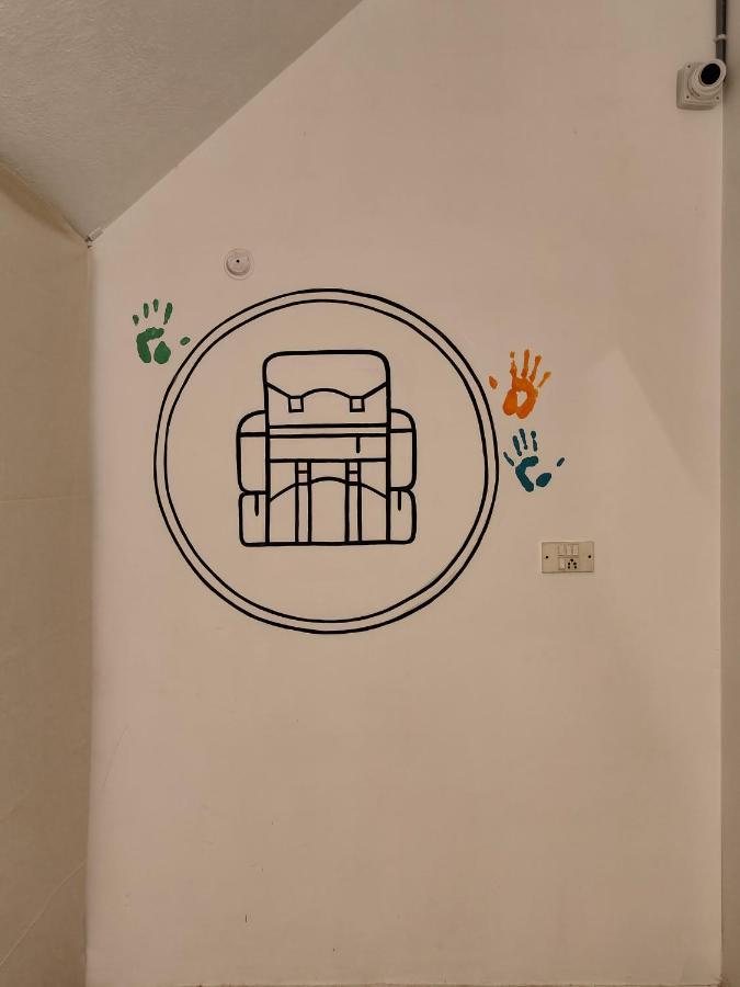 Unpack Hostel ポンディシェリ エクステリア 写真