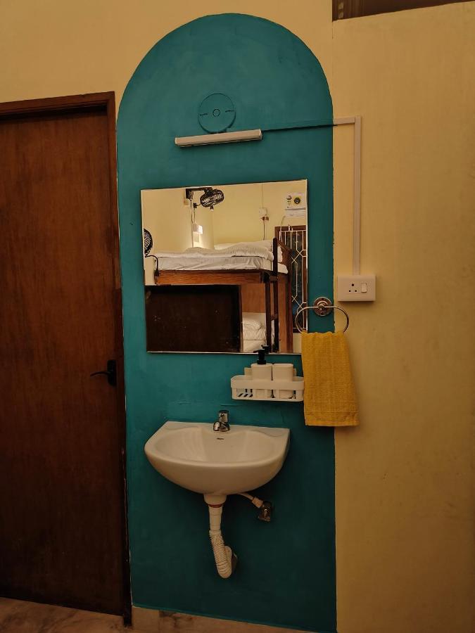 Unpack Hostel ポンディシェリ エクステリア 写真